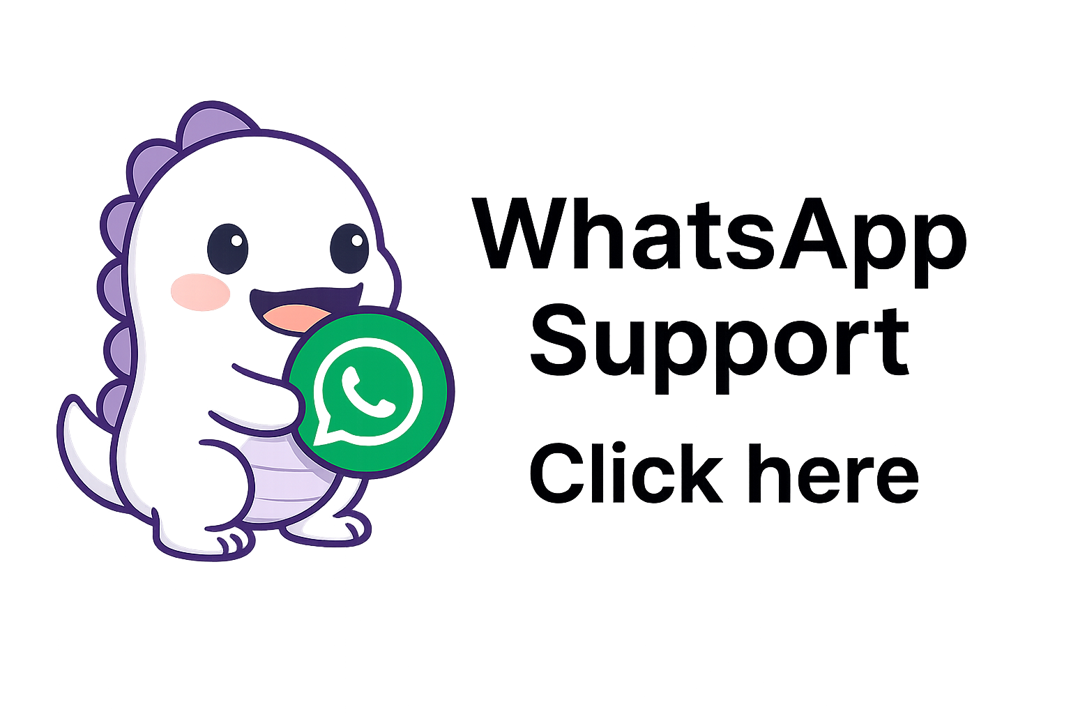 پشتیبانی واتساپ